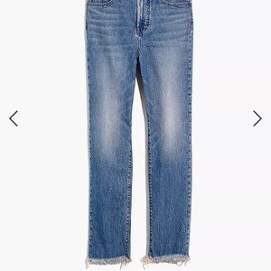 Madewell Jeans